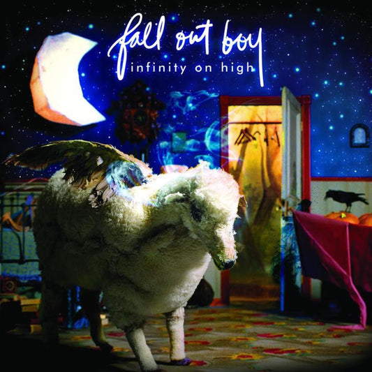 Fall Out Boy – Infinity On High - CD ALBUM