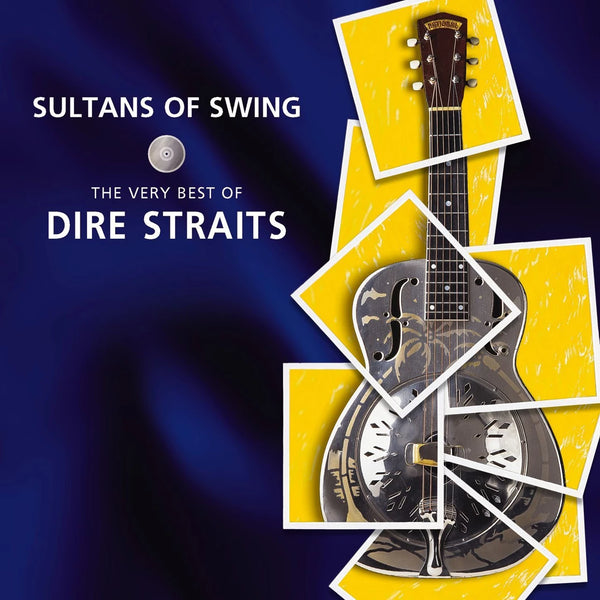 Dire Straits – Sultans Of Swing : The Very Best Of - 2 x CD + DVD SET