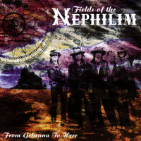 Fields Of The Nephilim – From Gehenna To Here - CD ALBUM (used)