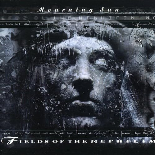 Fields Of The Nephilim – Mourning Sun - CD ALBUM (used)