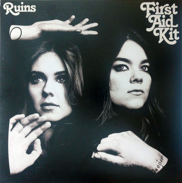 First Aid Kit – Ruins - VINYL LP (used)