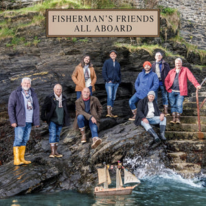 Fisherman's Friends – All Aboard - CD