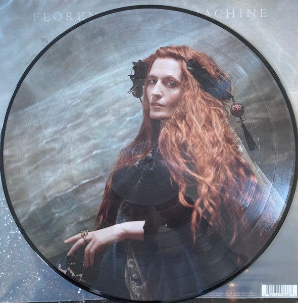 Florence + The Machine – Dance Fever - 2 x PICTURE DISC VINYL LP SET - Limited Edition