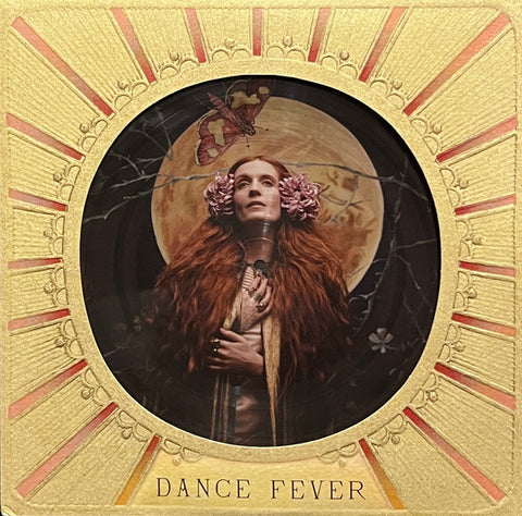 Florence + The Machine – Dance Fever - 2 x PICTURE DISC VINYL LP SET - Limited Edition