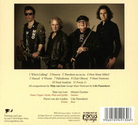 Focus – Focus 11 - CD ALBUM in FOLDOUT DIGIPAK (used)