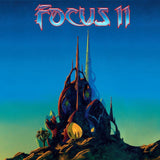 Focus – Focus 11 - CD ALBUM in FOLDOUT DIGIPAK (used)