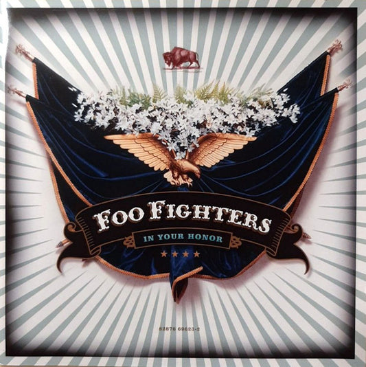 Foo Fighters – In Your Honor - 2 x CD ALBUM SET