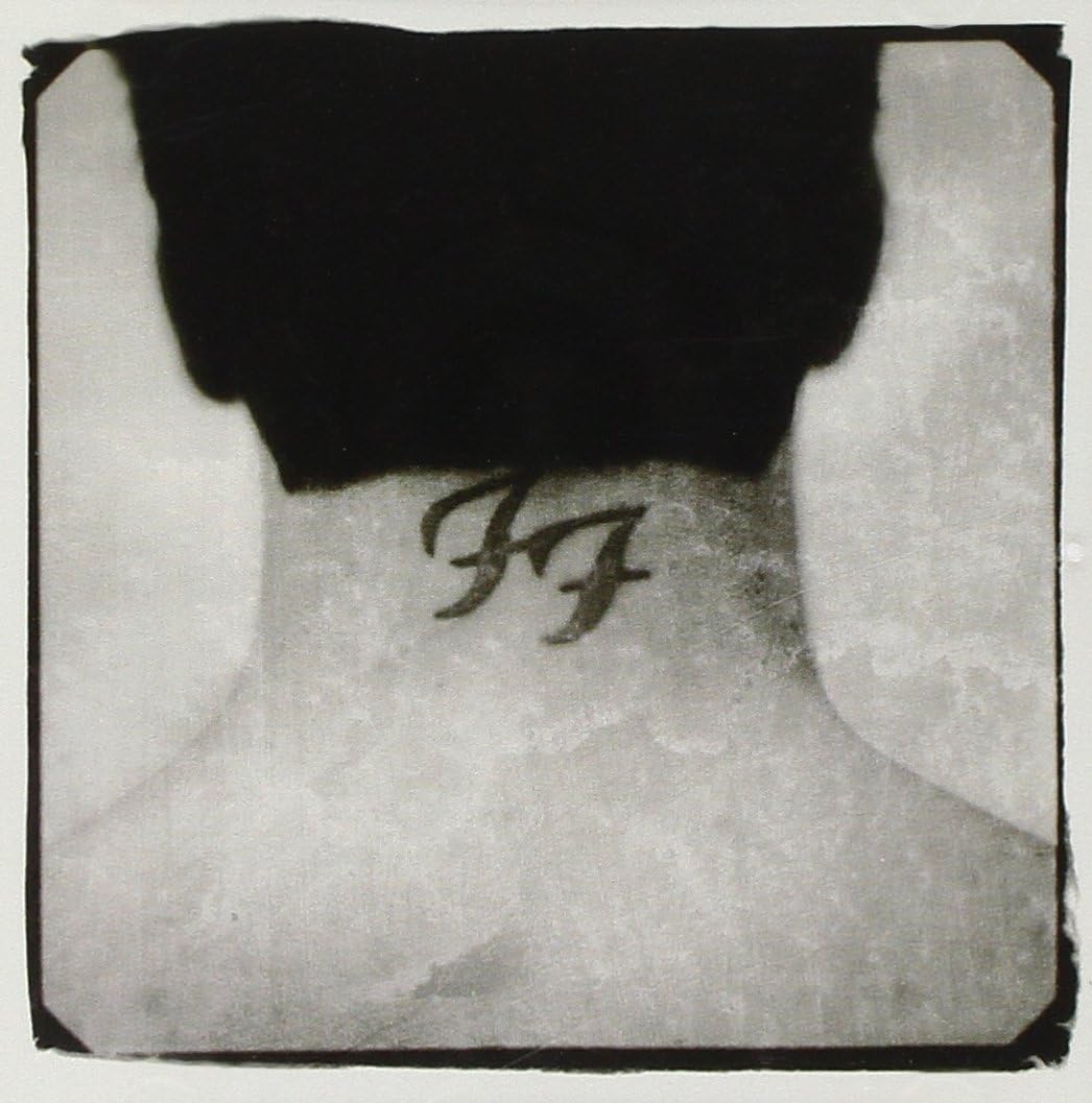 Foo Fighters There Is Nothing Left To Lose - CD ALBUM