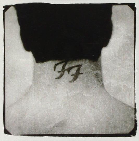 Foo Fighters There Is Nothing Left To Lose - CD ALBUM
