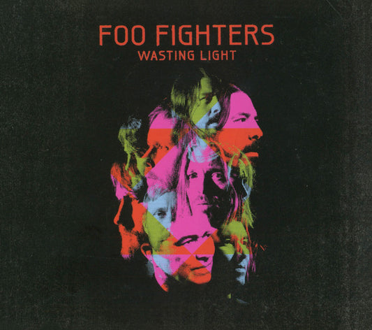 Foo Fighters – Wasting Light - CD ALBUM
