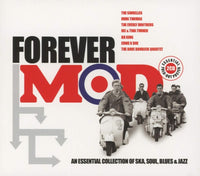 Forever Mod (An Essential Collection Of Ska, Soul, Blues & Jazz) - 2 x CD ALBUM SET - NEW