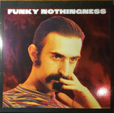 Frank Zappa – Funky Nothingness - 2 x VIOLET COLOURED VINYL LP SET