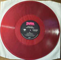 Frank Zappa – Funky Nothingness - 2 x VIOLET COLOURED VINYL LP SET