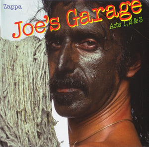 Frank Zappa - Joe's Garage Acts 1, 2 & 3 - 2 x CD SET