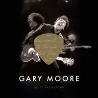 Gary Moore – Blues And Beyond - 4 x VINYL LP SET (used)