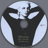 Gary Numan Tubeway Army - Replicas Redux - 2 x CD ALBUM SET (used)