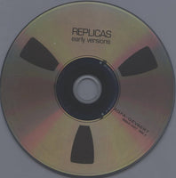 Gary Numan Tubeway Army - Replicas Redux - 2 x CD ALBUM SET (used)