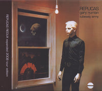 Gary Numan Tubeway Army - Replicas Redux - 2 x CD ALBUM SET (used)