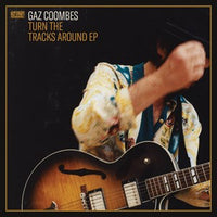 GAZ COOMBES - TURN THE TRACKS AROUND - VINYL 12" (RSD23)