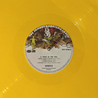 Genesis ‎– A Trick Of The Tail - YELLOW COLOURED VINYL 180 GRAM LP