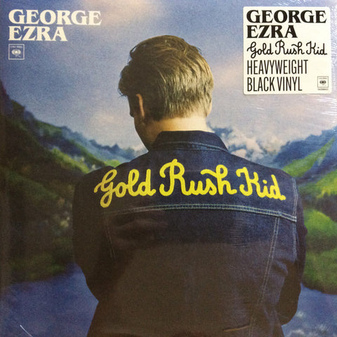 George Ezra - Gold Rush Kid - VINYL LP