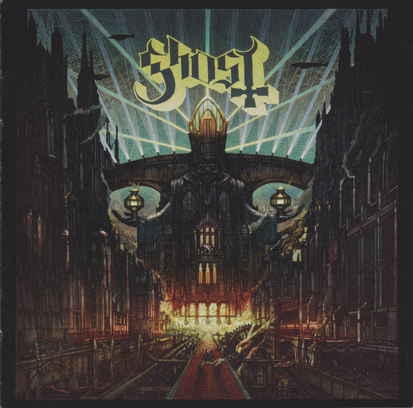 Ghost – Meliora - 2 x CD SET - DELUXE EDITION