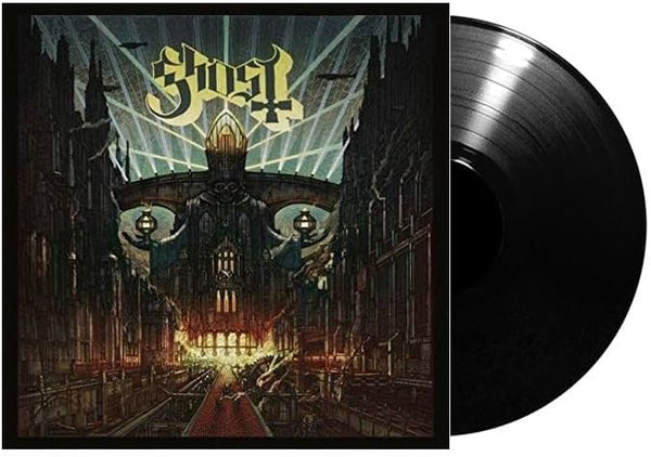 Ghost – Meliora - VINYL LP