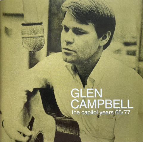 Glen Campbell – The Capitol Years 65/77 - 2 x CD SET