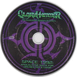 Gloryhammer ‎– Space 1992: Rise Of The Chaos Wizards - 2 x CD ALBUM SET (used)