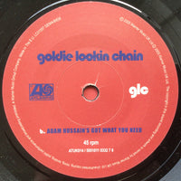 Goldie Lookin Chain – Your Missus Is A Nutter - 7" in Picture Cover - NUMBERED (used)