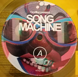 Gorillaz ‎– Song Machine Season One - YELLOW COLOURED VINYL LP (used)