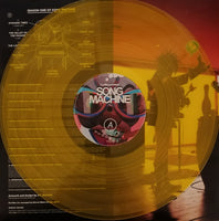 Gorillaz ‎– Song Machine Season One - YELLOW COLOURED VINYL LP (used)