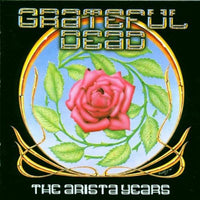 Grateful Dead – The Arista Years - 2 x CD ALBUM SET - HDCD issue (used)