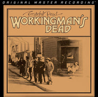 Grateful Dead – Workingman's Dead - 180 GRAM VINYL LP - NEW