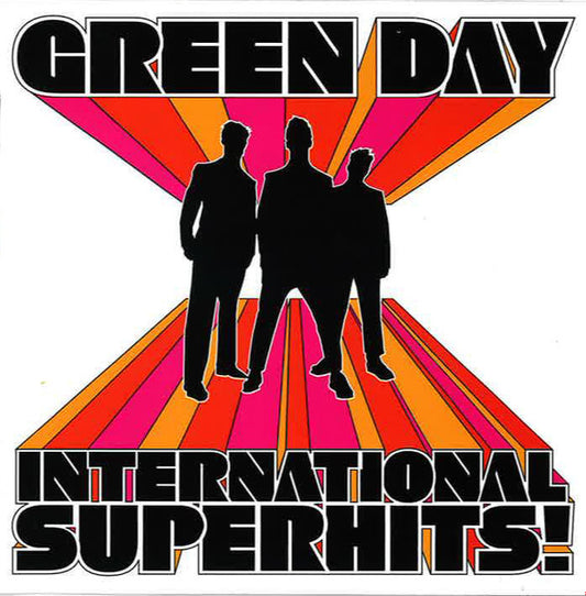 Green Day – International Superhits! - CD ALBUM