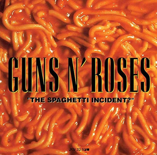 Guns N' Roses – "The Spaghetti Incident?" - CD ALBUM