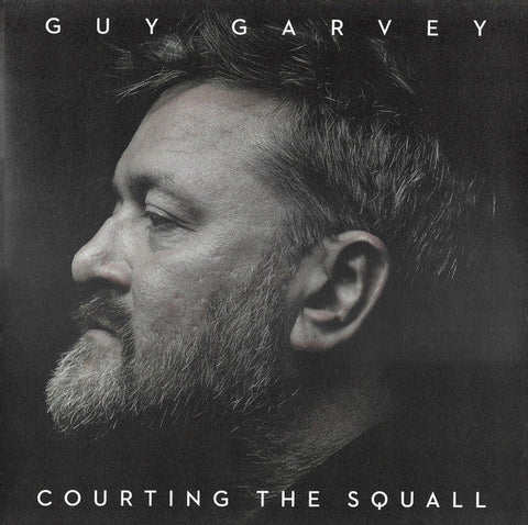 guy garvey courting the squall CD (UNIVERSAL)