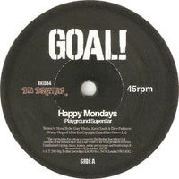 Happy Mondays – Playground Superstar - 7" in Picture Cover (used)