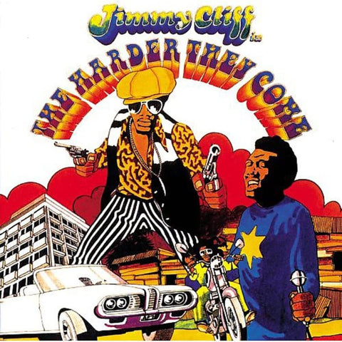 The Harder They Come (Original Soundtrack Recording) - 180 GRAM VINYL LP