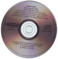 Hawkwind - The Collection - CD ALBUM (used)