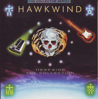 Hawkwind - The Collection - CD ALBUM (used)