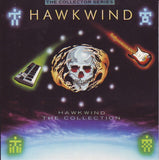 Hawkwind - The Collection - CD ALBUM (used)