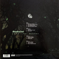 Hawkwind – Into The Woods - 2 x VINYL LP SET (used)