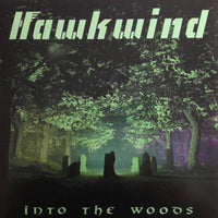 Hawkwind – Into The Woods - 2 x VINYL LP SET (used)