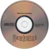 Hawkwind - Warrior On The Edge Of Time - CD ALBUM (used)