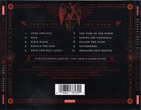 Heaven & Hell – The Devil You Know - CD ALBUM (used)