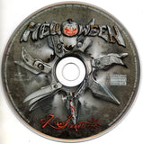 Helloween – 7 Sinners -  CD ALBUM in DIGIPAK (used)