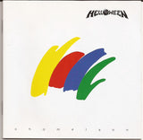 Helloween – Chameleon -  CD ALBUM (used)