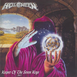 Helloween – Keeper Of The Seven Keys (Part I) -  CD ALBUM (used)