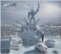 Helloween – My God-Given Right -  CD ALBUM in 3D DIGIPAK (used)